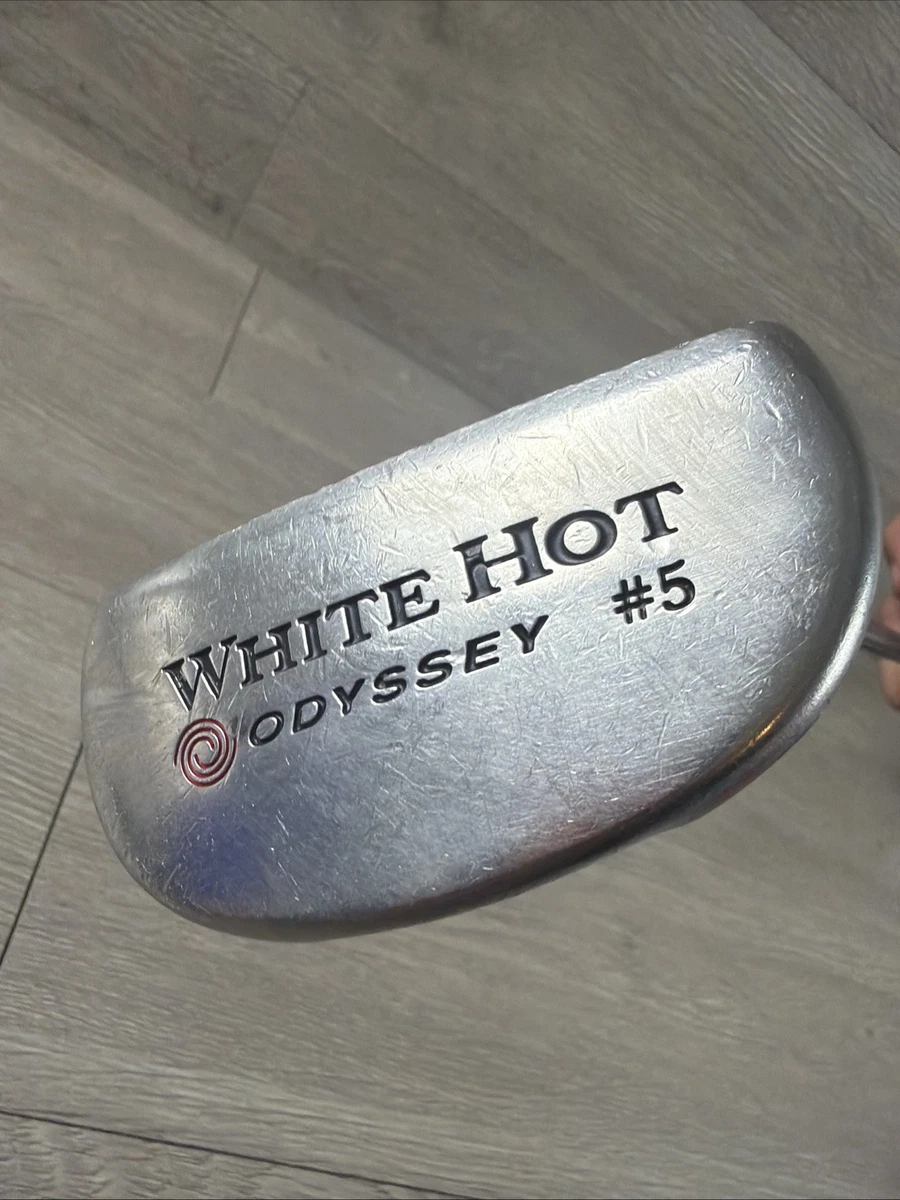 Odyssey White Steel 5 Putter for sale - eBay