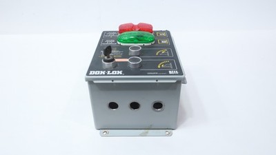 Rite Hite 18301 Dok-lok Vehicle Restraint Control 1/4hp 120v-ac