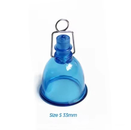 1PC Vacuum Pump Cup for Penis Enlarger Extender Stretcher Cup+ Silicone Sleeve - Picture 11 of 13