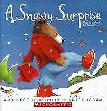A Snowy Surprise - paperback Anita Jeram|Amy Hest