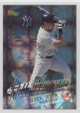 1997 Topps Hobby Masters Derek Jeter #HM18 HOF 0qn