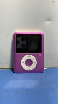 iPod♡♡8GB Apple iPod Nano 3rd Gen 8GB Blue Model A1236, 100% Original Parts