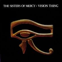 Vision Thing von Sisters of Mercy | CD | Zustand akzeptabel