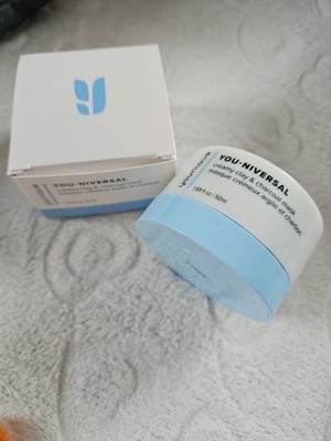 Younique YOU·NIVERSAL Cremige Ton- und Charcoal Maske *NEU*