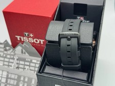 TISSOT Seastar 1000 Chronograph Black/Gold Dial Men's Watch T120.417.37.051.00 7