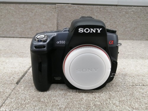 Sony A550 / 550 Body