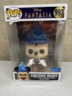 Funko Pop! - Disney - Fantasia - 993 - Jumbo 10" inch - Sorcerer Mickey Mouse