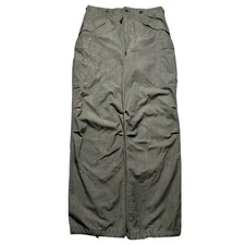 VTG 50s M-1951 US Army Field Trousers Men Medium Regular Green Cargo Pants M-65