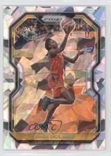 2021 Panini Prizm WNBA Ice Prizm Bria Holmes #23 5ya