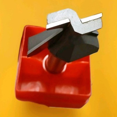 Arc Bending Integrated Milling Cutter Bit 1/2'' Shank R18 Milling Cutters1/2*R18