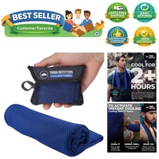 Cooling Towels for Neck Face - Neck Cooling Towel for Hot Weather Yoga Sports...