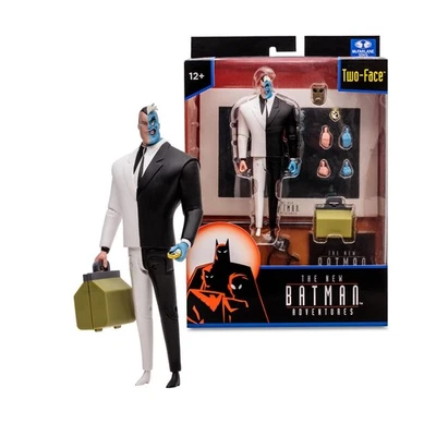 McFarlane ToysDC Direct The New Batman Adventures Two-Face 6" Actionfigur