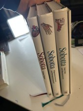 Sobotta Atlas der Anatomie - 23. Auflage - Alle 3 Bände + Muskeltabellen