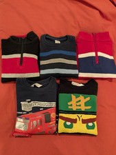Lots Of 5 PCS Boys sweater/Long Sleeve size 6-8