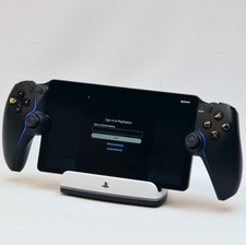 Sony Playstation Portal Handheld Remote Player & Dock - Black (B)