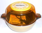 Vintage MCM Sears Butter-Ring Popcorn Automatic Popper 4 Qt  Electric  fr