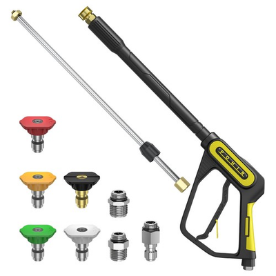 #ad Foam Cannon 5000 PSI with Extension Fitting for Car Wash $44.36