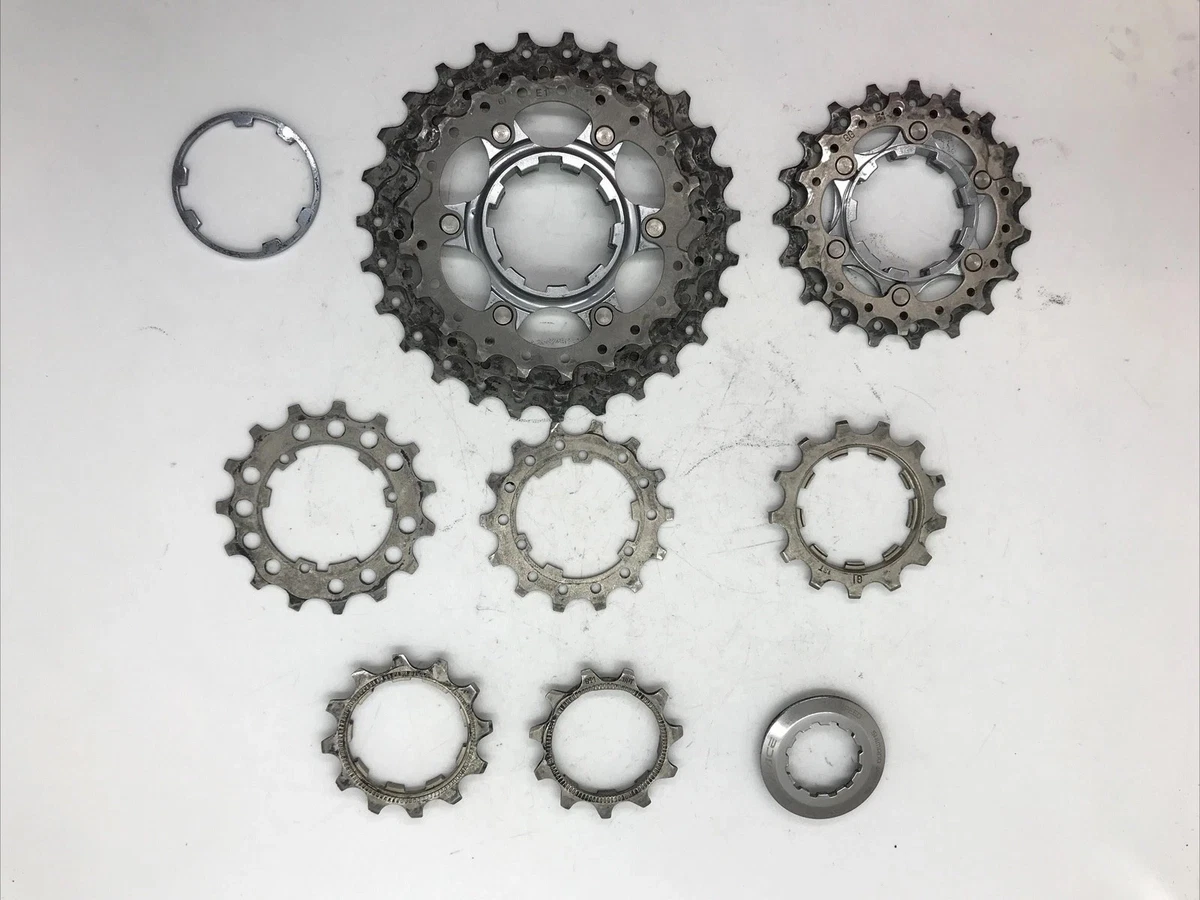 Shimano Dura Ace 7800 In Bicycle Cassettes, Freewheels & Cogs for