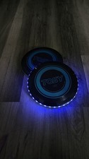  2 TOSY 36 LED Flying Disc