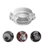  4 Pcs Gas Knob Safety Covers Switch Protective Sleeve Child Baby Proof Stove