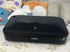 Canon Pixma iX6820 Wireless Business Printer - Black