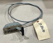Genuine OEM Toro  29-8610 Cable Throttle Assembly New old Stock 44'' Whirlwind