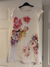 Beautiful Girls Zara Dress Size 13 - 14 Yrs