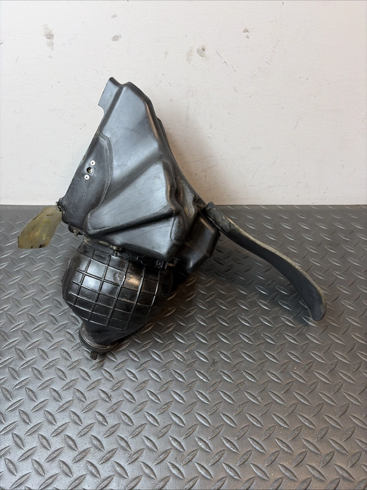 2001 Kawasaki KX85 KX100 OEM Airbox Filter Mudflap Intake Boot Cage (2001-2013)