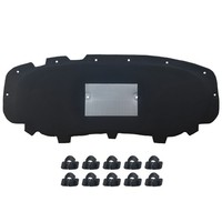 Gepco MotorhaubendäMmung DäMmmatte FüR VW Tiguan II Allspace 17- Seat Tarraco