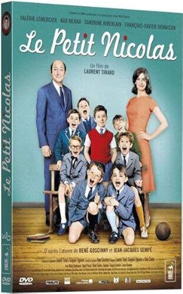 The Little Nicolas - Edition 2 DVD [FR Import] | Good condition