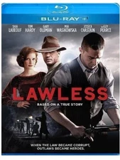 Lawless [New Blu-ray] Widescreen