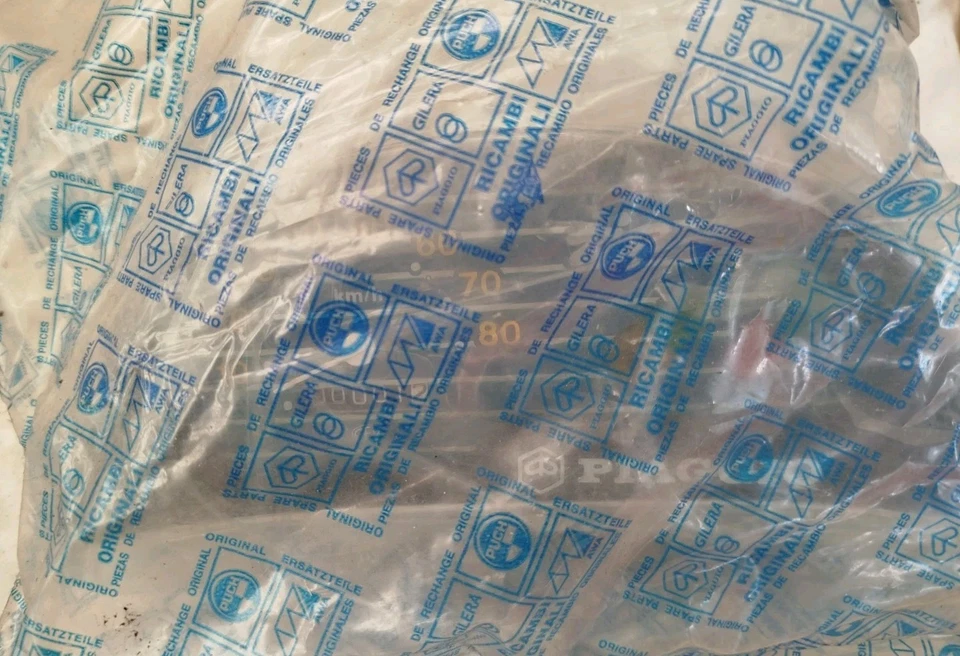 Piaggio Zip 50 Gruppo Strumenti Contachilometri Con Led Antif. Originale 292168 - Immagine 4 di 4