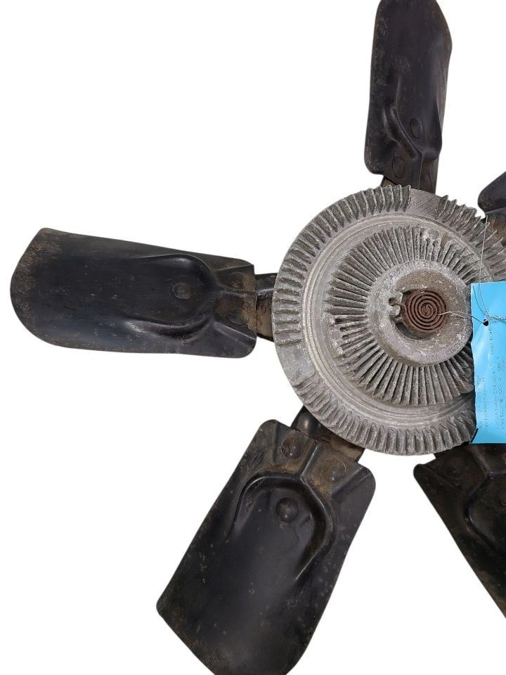 Бензин с ременным приводом лопасть вентилятора 5 лопастей подходит для пикапа 88-97 CHEVROLET 1500 630826 - Изображение 2 из 4