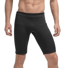 3mm Neoprene Diving Wetsuit Shorts For Men Surfing Swim Underwater QMZL