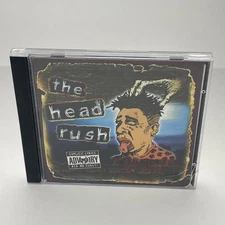 Various - The Head Rush CD - 1995 - Obscure Boom Bap Gangsta Hardcore Hip Hop