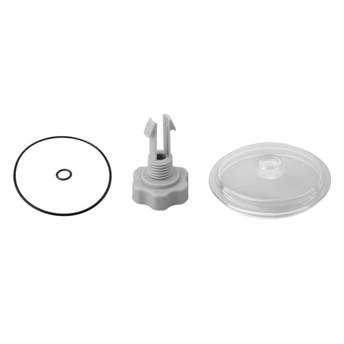 SF80110-1 Laubfallendeckel Deckel mit O-Ring Ventil für Intex 12 Zoll Sandfilterpumpe - Bild 18 von 20