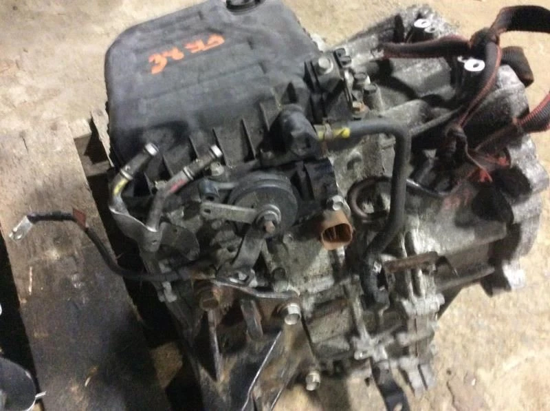 Transmisión automática Hyundai Veloster 13-15 6 velocidades Hydro Type Turbo Foto 4 de 4