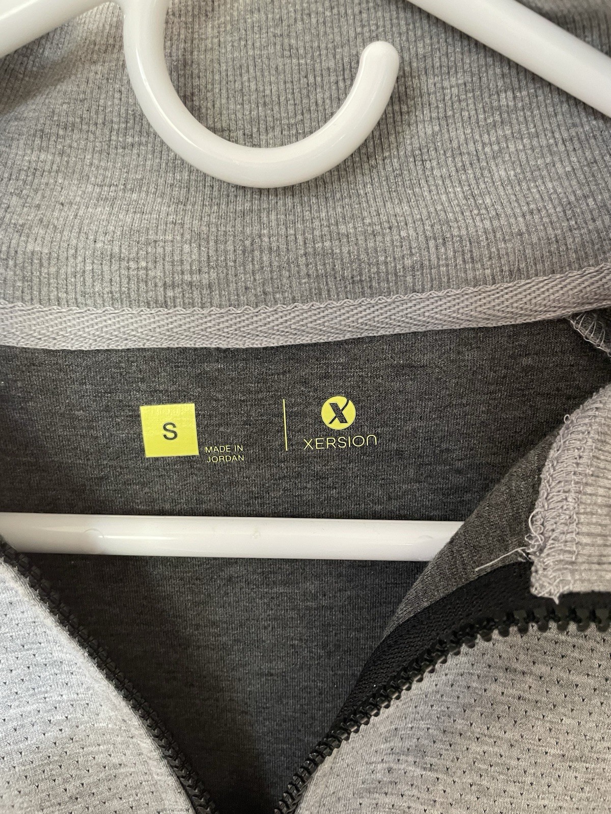 Xersion Performance Zip-Up Jacket Light Weight, S… - image 3