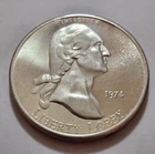 Liberty Lobby 1974 Silver Round • 1 Troy Oz • .999 Fine • Clean Example • X24