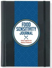 Food Sensitivity Journal : Daily Logbook for Optimal Wellness Mol
