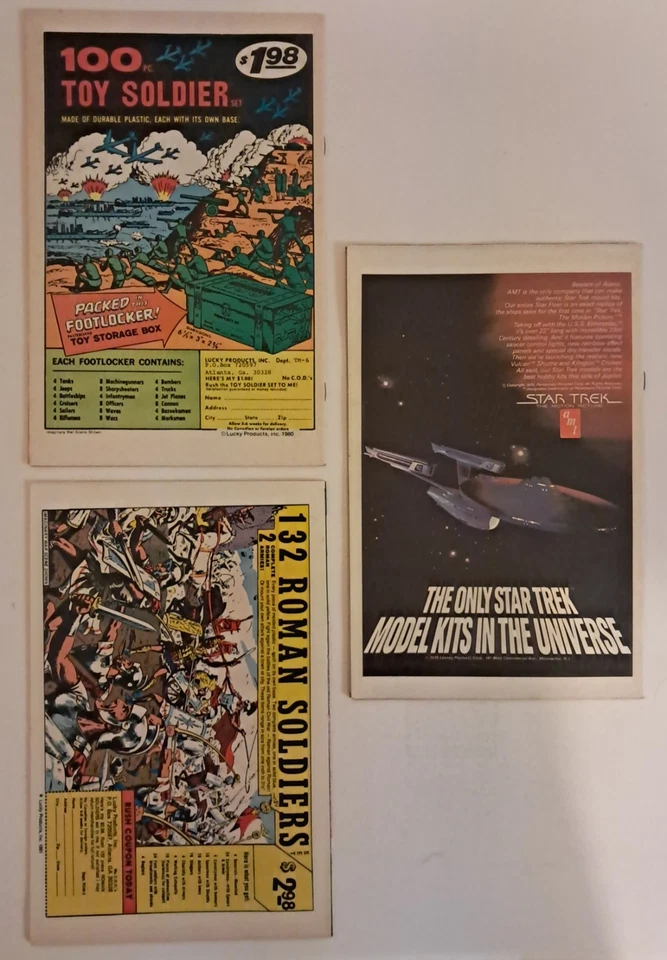 Avengers #195, 196 y Marvel Team-Up #103 (¡Cameo, primera y segunda aplicación de Taskmaster!)  Foto 2 de 2