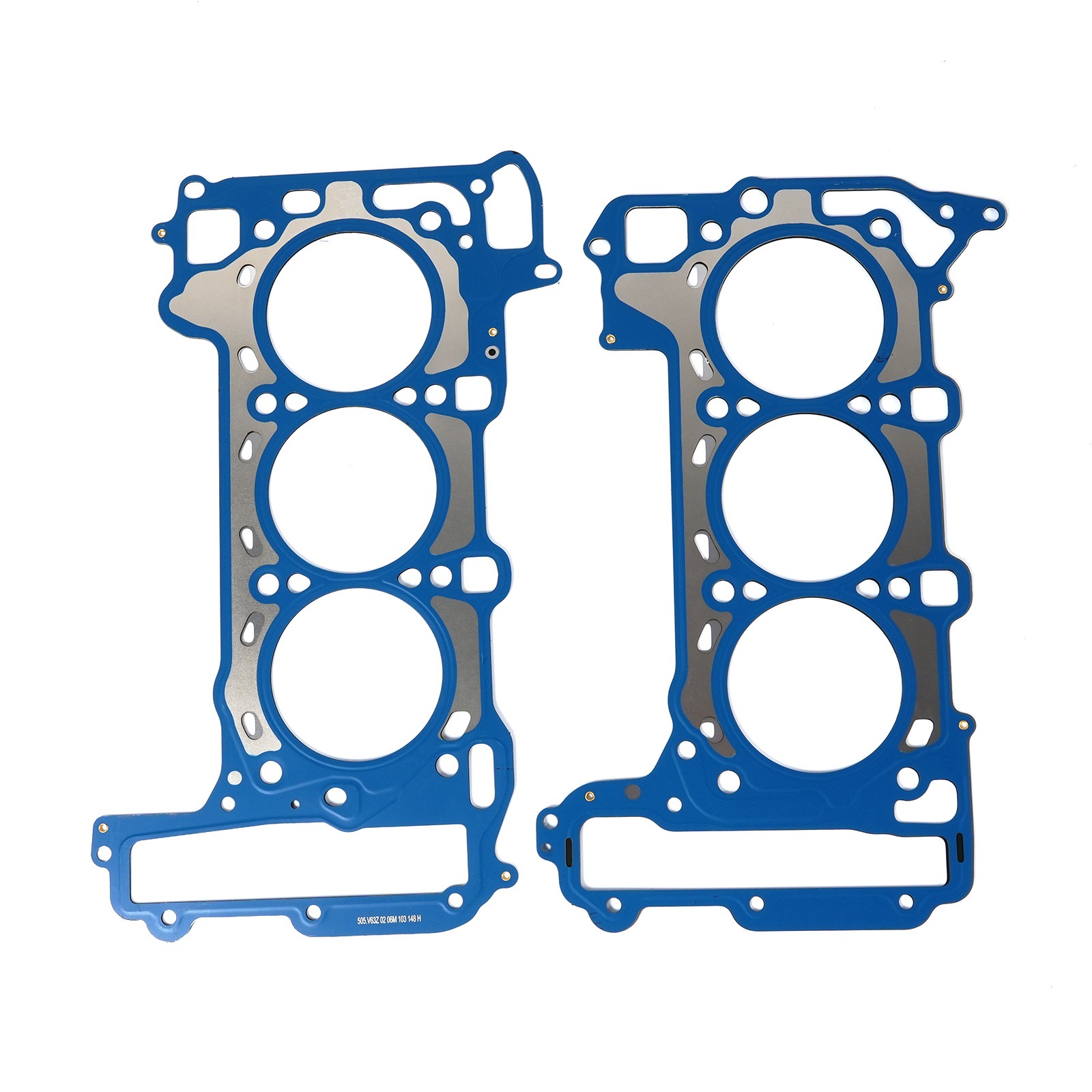 EA839 Engine Rebuild Gasket Kit w Head Bolts For Audi S5 Q8 SQ5 A6 A7 S4 Porsch