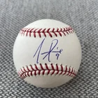 Juan Pierre  Autographed Signed Official Major League Baseball PSA DNA 3A37917