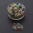 Beads Mixed Color Spacer Beads Bulk Jewelry