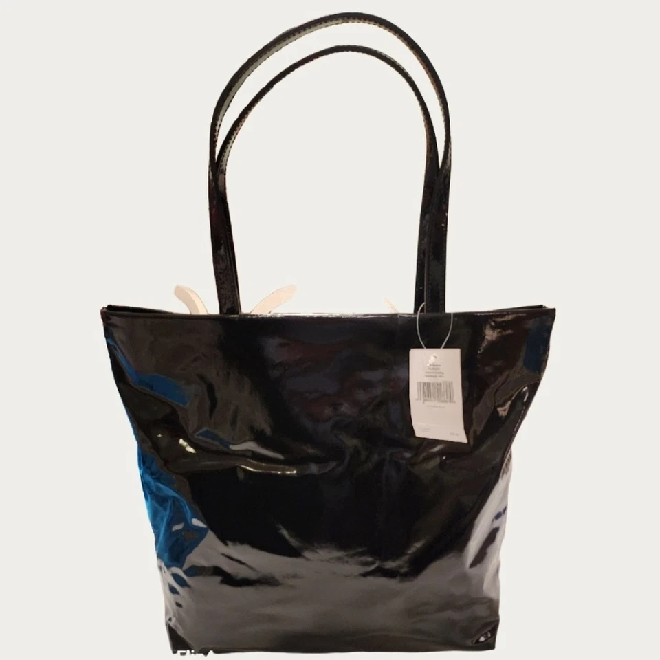 Bolso de Mano Kate Spade Requerido Lectura CHICO HACER PASES Bon Shopper Nuevo con Etiquetas Foto 4 de 4