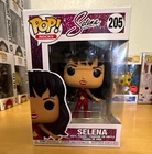 Funko Pop! Rocks Selena #205 Pop! Vinyl Figure, Original Unopened Box