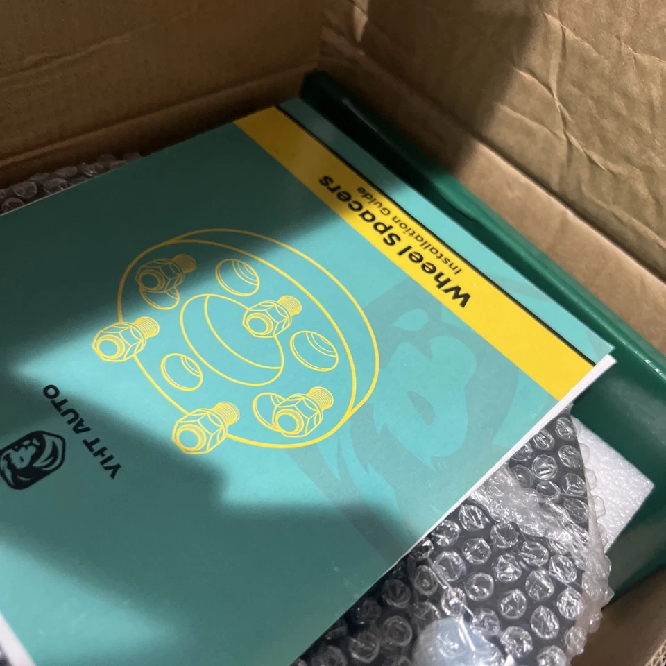 4 центричных распорки ступицы 1 дюйм 5x150 для Toyota Tundra Sequoia Land Cruiser - Изображение 4 из 4