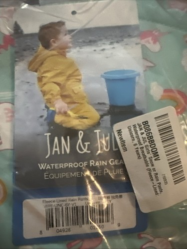 Jan And Jul Rain Pants 6 - Picture 2 of 4