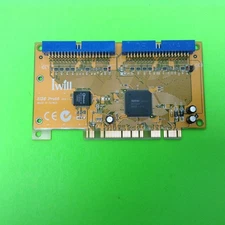 AMD PC SIDE-PRO66 Dual IDE Controller Card 23300-02 Iwill ((NO Bracket))