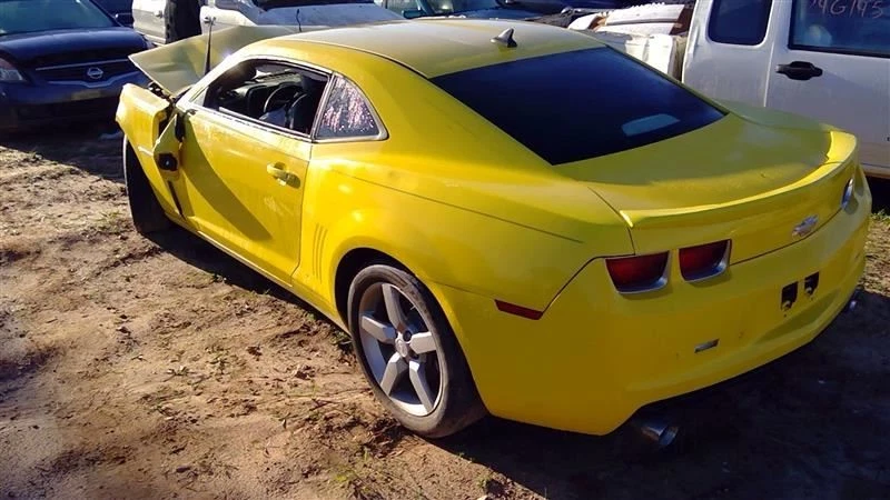 Eje de transmisión trasero transmisión automática Opt Myb se adapta a Chevy Camaro 10-15 OEM Foto 4 de 4